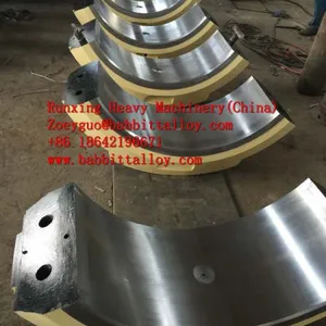 Babbitt Bearings - Manufacturers, Suppliers & Exporters in China thumbnail-4