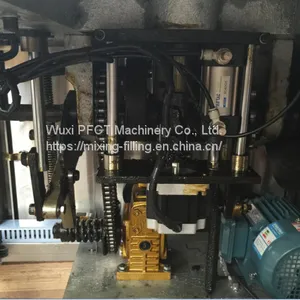 SGF-50 Auto Plastic Tube Filling and Sealing Machine for Creams thumbnail-3