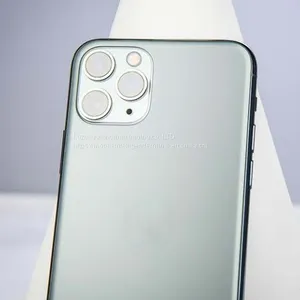 Original Phone 11 for Phone 11 Pro for Phone 11 Pro Max 64GB/256GB/512GB - Any Color - SIM-Free - Factory Unlocked thumbnail-4
