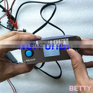 CRI 100 High Pressure Common Rail Injector Tester CRI100 220V/110V for Piezo /Other Injector thumbnail-5