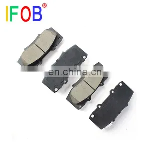 IFOB Car Brake Pad for TOYOTA Hilux VIGO REVO KUN25 TGN26 04465-0K330 04465-0K340 04465-0K240 04465-0K260 thumbnail-7
