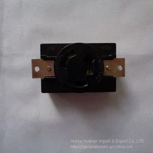 2KVA 5KVA 168F 188F USA Type Generator Socket Spare Parts thumbnail-2