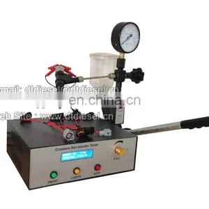 CR1000A Common Rail Injector Test System, Test Simulator thumbnail-1