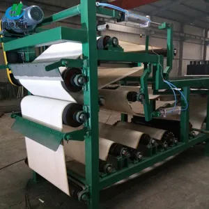 Belt Filter Press River Silt Dewatering Equipment Sludge Dewatering Equipment thumbnail-1