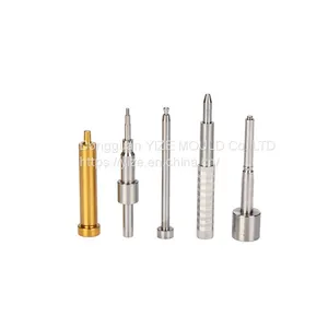 China Precision Spare Parts Mold Parts Die Tungsten Carbide Pins Punch Parts Supplier thumbnail-1