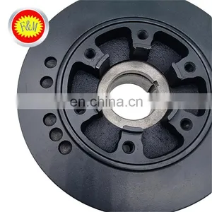 OEM 13408-17010 Belt Crankshaft Tensioner Pulley For Car Diesel Engine thumbnail-6