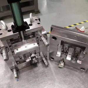 OEM Plastic Medical Part Injection Plastic Mold For Plastic Injection Molding thumbnail-3