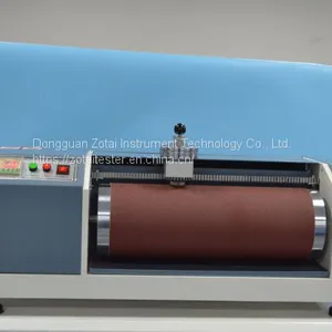 Universal DIN Rubber Abrasion Friction Tester, DIN Wear Resistance Test Machine Price thumbnail-2