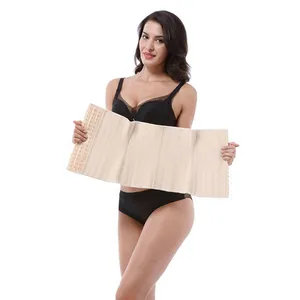 High Quality Breathable Elastic Corset Waist and Abdomen Postpartum Weight Loss Instructor Belt thumbnail-1