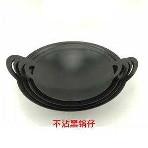 Cheap Stainless Steel Wok Fire Pot Set Soup Pot Steamer Double Layers Triple Layers Cooking Pot Multi-function thumbnail-1