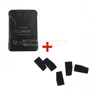 Toyota G Chips Cloner Box Use for ND900 Plus 5pcs CN5 To Yota G Chip thumbnail-1