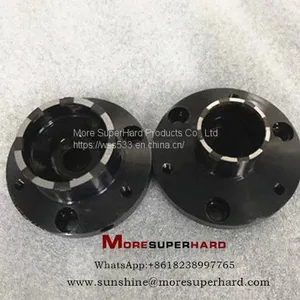 PCD Wear Resistant Parts, PCD Support for High Precision Machining thumbnail-2