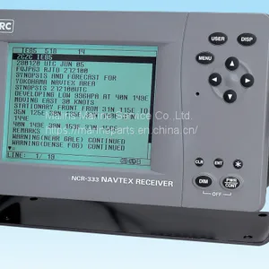 JRC FOR GMDSS NCR-333 NAVTEX RECEIVER thumbnail-4