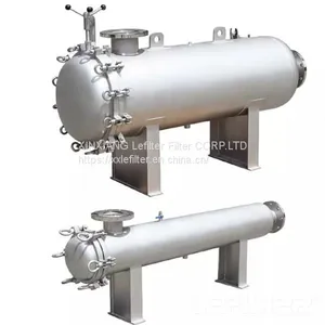 Stainless Steel Large Flow Security Filter thumbnail-2