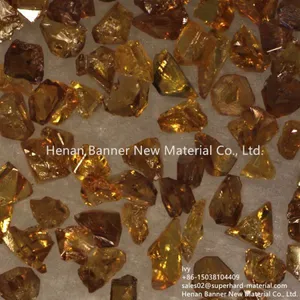 Wear Resistant CBN Grinding Powder High Purity Cubic Boron Nitride thumbnail-1