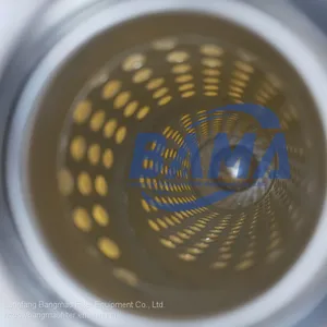 BANGMAO Replacement Pall Industrial Hydraulic Oil Filter Element HC9800FKT8H Made in China thumbnail-4