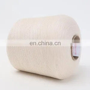 Wholesale Knitting Yarn 2/170Nm 70% Cotton 30%silk Yarn Cotton Silk Blended Yarn thumbnail-3