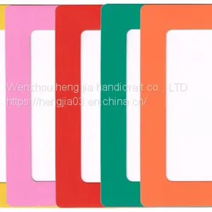Custom Fridge Magnet Soft Rubber Magnet Metal Fridge Magnet Printing With Colorful 3D Raised Logo thumbnail-2