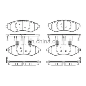 Brake Pads for CHEVROLET OE D1035 GDB3171 D11124 96405129 thumbnail-1