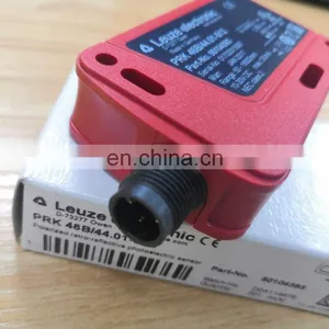 Leuze Electronic Sensor Photoelectric Switch Sensor PRK46B/44.01-S12 50104393 thumbnail-2