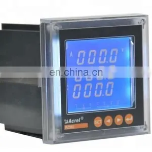 AC Smart Multifunction Power Meter, Power Quality Analyzer thumbnail-4