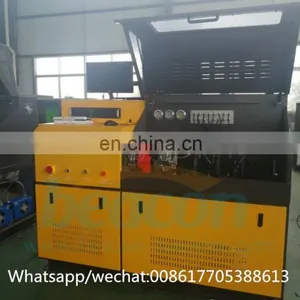High Pressure CR718 Heui Eui Eup Common Rail Injector Pump Test Bench thumbnail-2