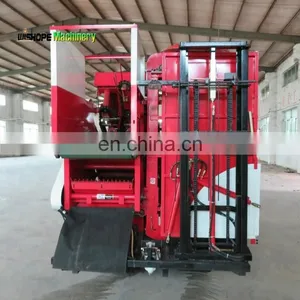 Rubber Crawler Peanut Harvester for Sale in Vietnam thumbnail-5