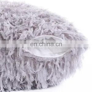 New Style Eyelash Yarn Ins Popular Decorative Pillow thumbnail-2