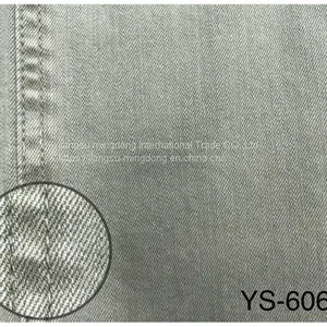 51%Cotton 30%Tencel 16%Rayon 3%Spandex Slub Twill Fabric thumbnail-1