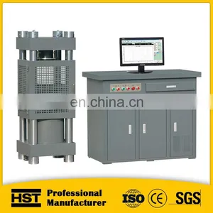 320mm Test Space Concrete Cube Compression Testing Machine/function of Compression Strength Tester thumbnail-3