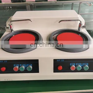 Automatic Metallographic Grinder & Polisher Machine thumbnail-6