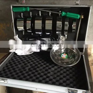 Manual and Automatic Plastic Melt Flow Index Tester Price thumbnail-6