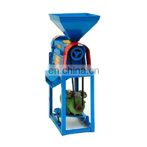 6N-90 Parboiled Mini Rice Mill Polish Machine/ Price Mill Machine thumbnail-4