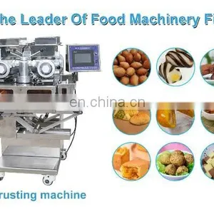 Factory Supplier Best Selling Automatic Coxinha Encrusting Machine thumbnail-1