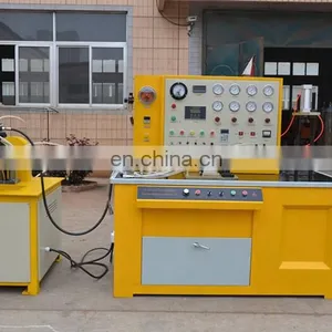 QYZ-2 Model Air Compressor Test Bench thumbnail-2