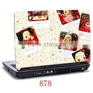 12.1-17 Inch PP Cute Laptop Skin thumbnail-1