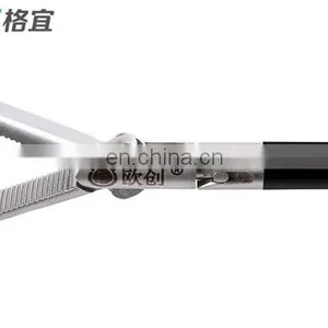 Reusable Laparscopic Forceps Laparscopic Grasper 5mm Right Angle Forceps thumbnail-2