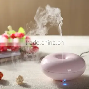 2014 New Mini Ultrasonic Air Freshener, Fragrance Aroma Diffuser thumbnail-5