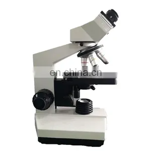 2005B Binocular Biological Microscope Manufacturer Price thumbnail-7
