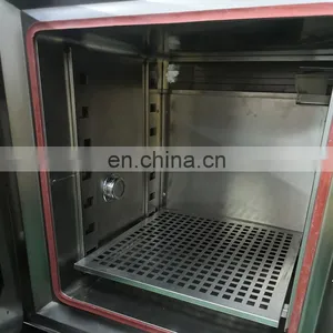 Laboratory High Low Temperature Control Test Environmental Humidity Chamber thumbnail-6