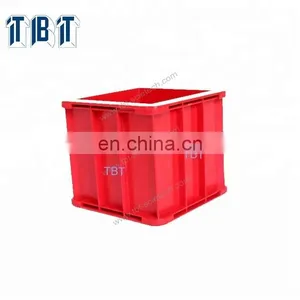 T-BOTA Two Parts Steel Base Plate Concrete Cube Mould thumbnail-1