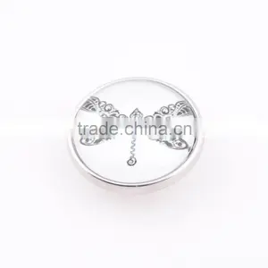 Unique Push Button Snap for Leather Bracelet XKZ0470 thumbnail-4