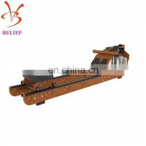 Gym/home Commercial Fitness Equipment Rowing Machine Water Rower thumbnail-5