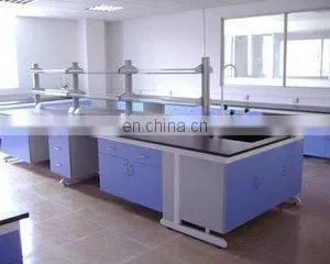 Working Bench for Testing / Modern Laboratory Equipment /Laboratory Island Bench thumbnail-5