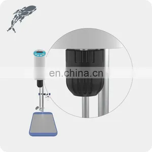 AKM Lab Amazon Hot Sale Digital Electronic Overhead Stirrer With Factory Price thumbnail-6