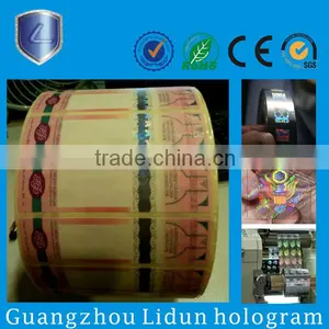 Wholesale Hologram Label Sticker Printing thumbnail-4