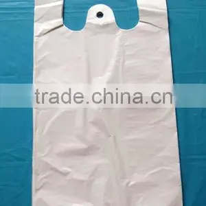 New Design Plastic T-shirt Bag With Great Price thumbnail-1