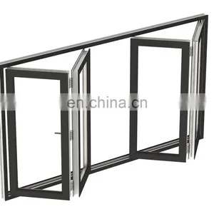 Aluminum Folding Material Windows Profile thumbnail-2