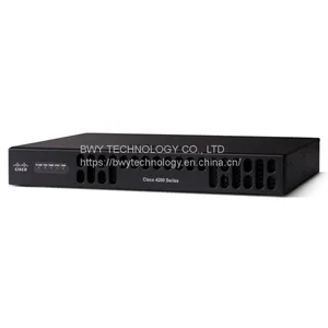 ISR4221-SEC/K9 Cisco ISR 4221 Router SEC Bundle With SEC License thumbnail-1