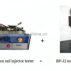 Simulator CRI 200 Common Rail Injector Tester With Piezo Function thumbnail-4